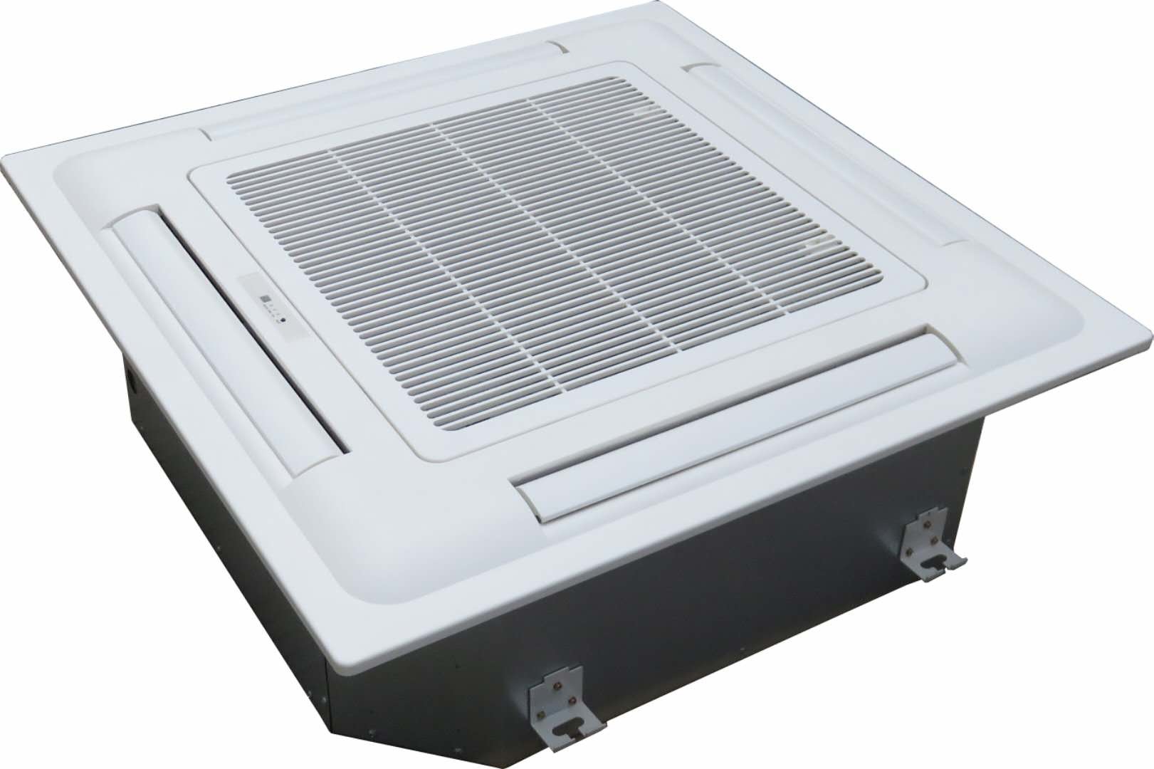 chilled water terminal units 200CFM ,cassette water fan coil units with build in water pump 2pipe system