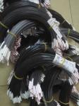 Good quality bra accessoires 0.60--3.00mm Shape memory Flat Niti Bra wire