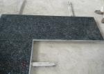 Nature Stone Norway Blue Pearl Granite Countertop , Prefabricated Granite