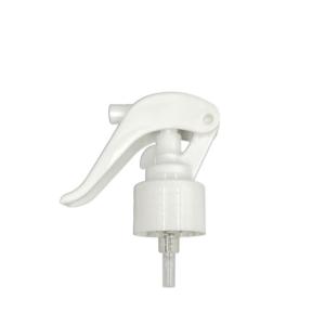 China Twist Lock Bottle Spray Pump Trigger SS316 Mini 24/410 20/410 0.35ml For Hair Care wholesale