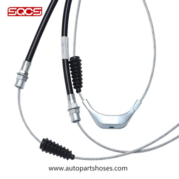 European Cars Brake Cable 1102044 For Mercedes Benz 311 CDI 909.632 Online Shop