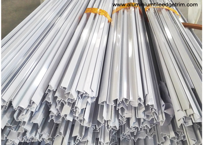 aluminium fixed window extrusion profiles