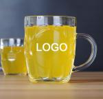 500ml 16.5oz Dimple Beer Glass Mug Dimpled Beer Glass Stein Low Price
