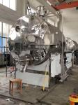 3KW-300KW Continuous Dryer Machine Q235 Vacuum Harrow dryer