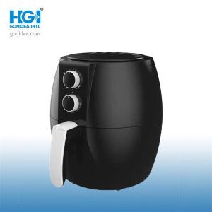 China Oil Free Cooking Mechanical Home Air Fryer 1350W wholesale