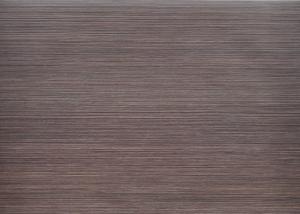 China Laminated PVC Decorative Film Matte Wooden Surface 1260mm 1400mm 1420mm wholesale