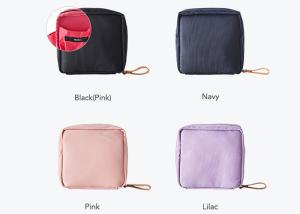 China Promotional Mini Travel Washing Bag / Cosmetic Makeup Bag Light Weight wholesale