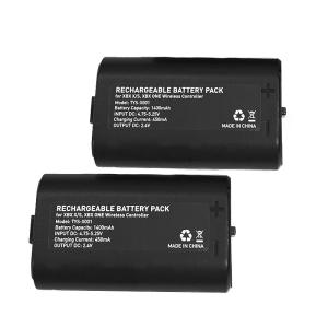 China USB Charging Xbox Controller Battery 1400mah Xbox Series X Rechargeable Battery wholesale