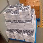 NIJ III/IV Bulletproof Plates Ceramics/Composite Plates Boron Carbide Armor