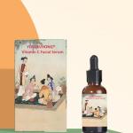 Cruelty Free Vitamin C Serum Natural Tighten Skin Lightweight Paraben Free For