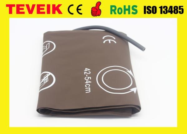Nihon Kohden M1576A PU material 42cm-54cm Blood Pressure Cuff for Adult Thigh,