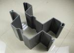 Hot Rolled Type 2 Pvc Sheet Pile For Road Construction