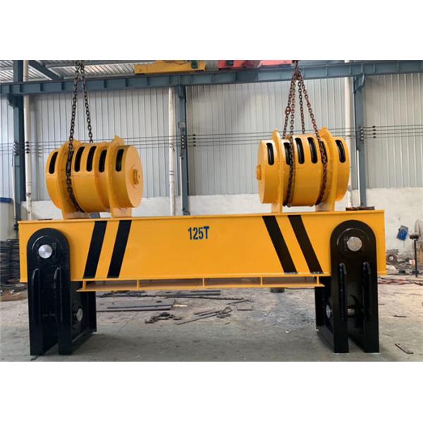 Customized Quay Crane Spreader For Container Loading And Unloading