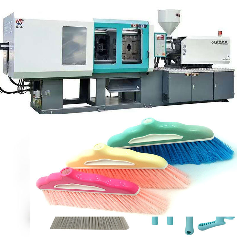 4 Heating Zones and 2 Cooling Zones Plastic Blow Molding Machine for Smooth Production