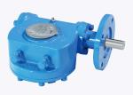 Professional Valve Gearbox Motor Operated Valve Actuator NBR Sealing Materials