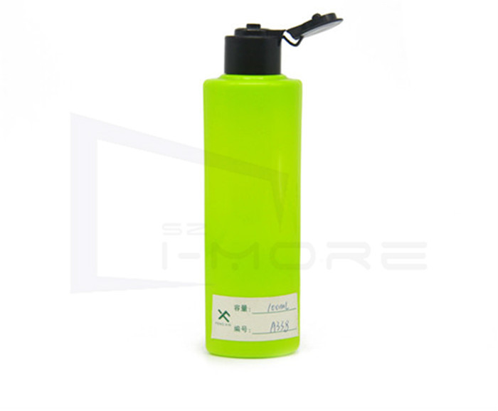 Silk Printing 20/410 110ml Plastic Cosmetic Bottles