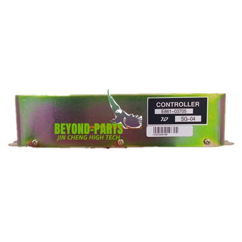 cater 200B Excavator Spare Parts Computer Board Controller Control Unit E861-03705