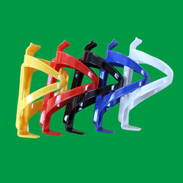 Plastic Adjustable Bike Water Bottle Holder Cage Bicycle Frame Drink Accessories
