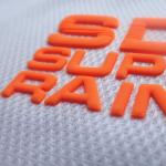 Anti Slip Free Design 3D Silicone Custom Heat Transfer Labels