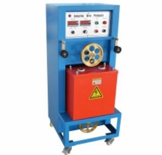 3mm Copper Wire Preheating Machine Cable Peripheral Equipment