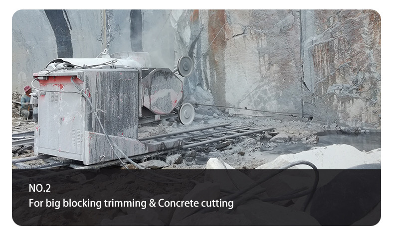 Marble Quarrying Machine