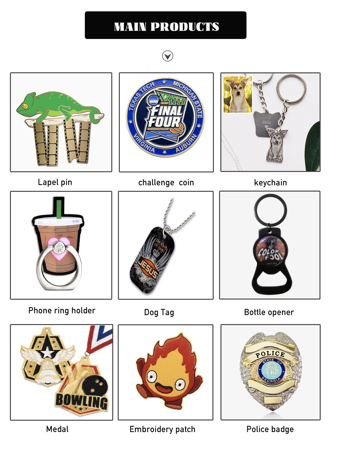Hot Sale Badge Maker Plain Promotional Reflective Sublimation Printing Assorted Blank Logo Custom Badge Pin Button