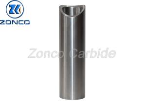 China Tungsten Carbide ZG01 Valve Trim For Coal Powder Conveying wholesale