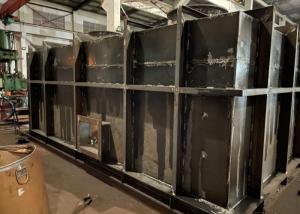 China Coal Water Heat Fuel Boiler Stack Economizer Save Enegry Alloy Steel wholesale