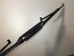 China Car Progressive Die Metal Mounting Brackets Windscreen Wiper Stamping / Riveting wholesale