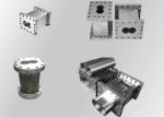 Twin Screw Extruder Bimetallic Sleeve Liner / Bimetallic Bushing