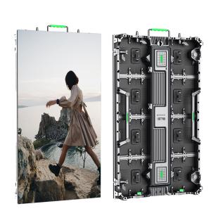 China Waterproof Outdoor Video Display Panel Multifunctional Practical wholesale