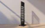 TUV Tile Sample Display Rack