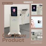 2024 EMS Increase Muscle Tension RF Firm Skin EMS RF Face electric muscle