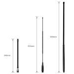 Long Range Motorola Walkie Talkie Antenna for Outdoor Communication at