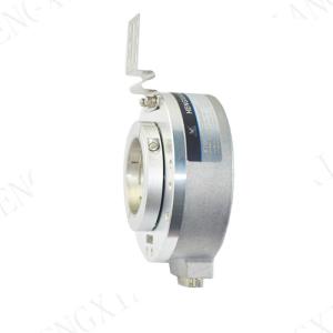 China Photoeletric 1024ppr Hollow Shaft Through Hole Die Cast Aluminum Shell wholesale