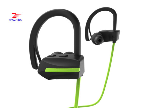 Bluetooth headset with bluetooth earphone mircphone waterproof hot sale amazon headphone HZD1811B