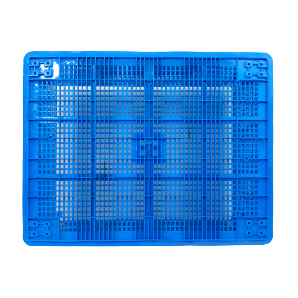 PP Mesh Turnover Crate for Durable Agriculture Harvest and Turnover