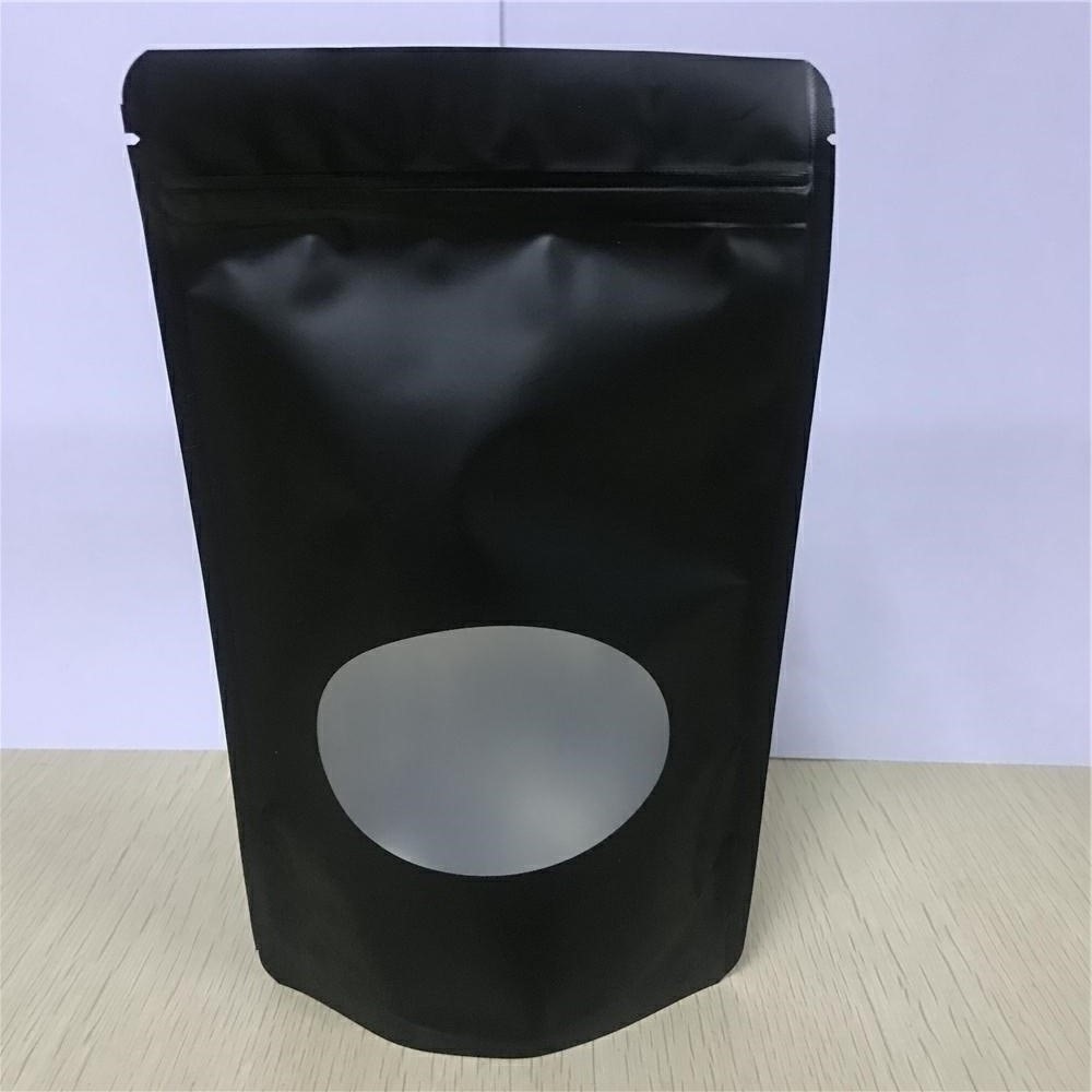 Wholesale high quality plastic 10g 500g 250g zip lock bag for Cofee/Tea Packing