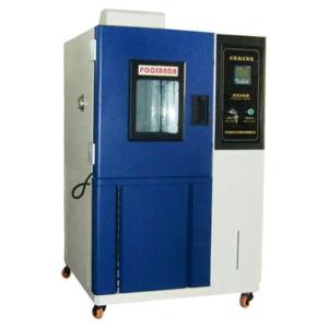 China Programmable 60Hz SUS304 Lab Humidity Test Chamber Environmental wholesale