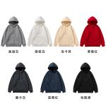 FODARLLOY Fashion Vintage Hoodie OEM Streetwear Essentials Oversize Unisex Pull