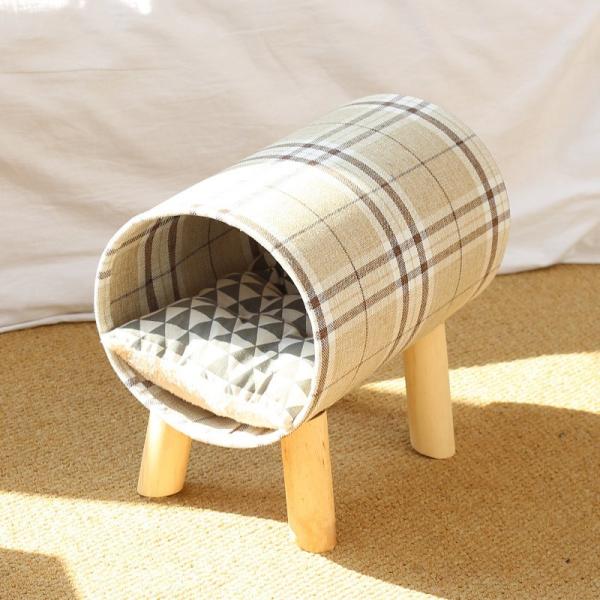  four poster dog bed