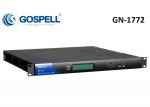 GN-1772 Multi-Channel Trans-coder, modular & high density, 72 live channels