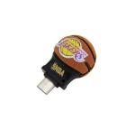 Mobile phone USB mini basketball