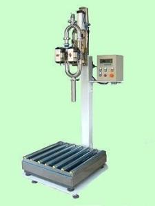China Stainless Steel Medium Bucket Filling Machine wholesale