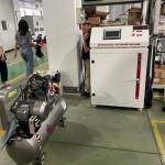 Automatic R32 Refrigerant Charging Machine For Manufacturing Plant