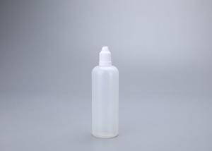China Small Mouth Liquid Plastic Squeeze Dropper Bottles 100ml 120ml wholesale