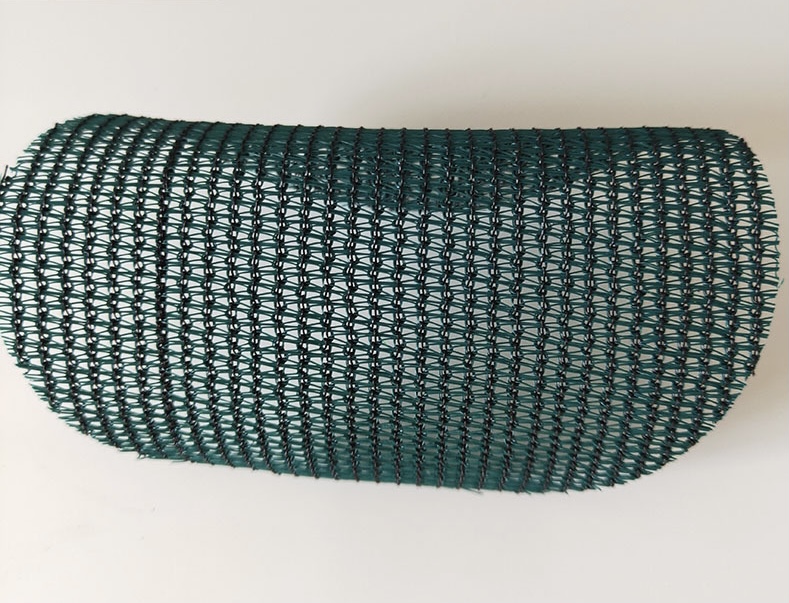 70gsm Sun Round Wire 90 Percent Hdpe Shade Net