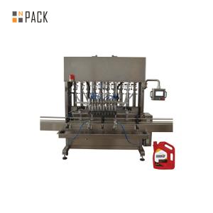 China Electric Brake Fluid Filling Machine 2KW High Power Low Consumption wholesale