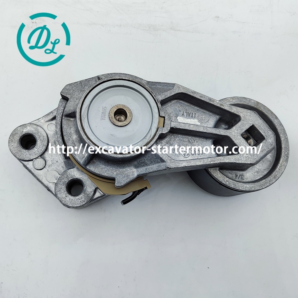 APV2400 V-Ribbed Belt 20762060 20935523 Belt Tensioner Engine Parts