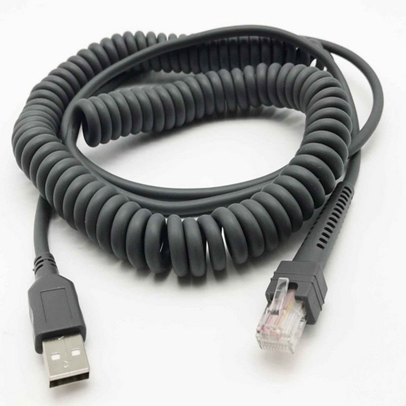 15ft 5M Symbol CBA-U09-C15ZAR Cable